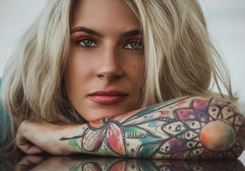 MorphIUs laser studio Fremantle tattoo removal laser skin rejuvenation
