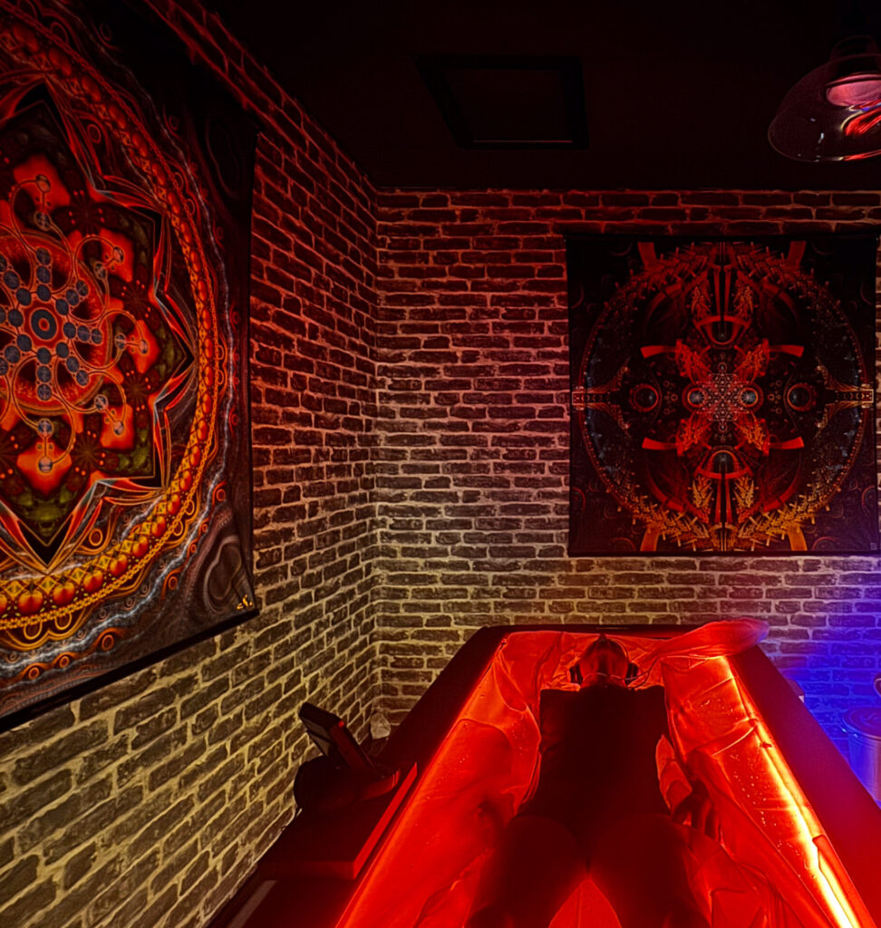 MorphIUs red light therapy biomodulation